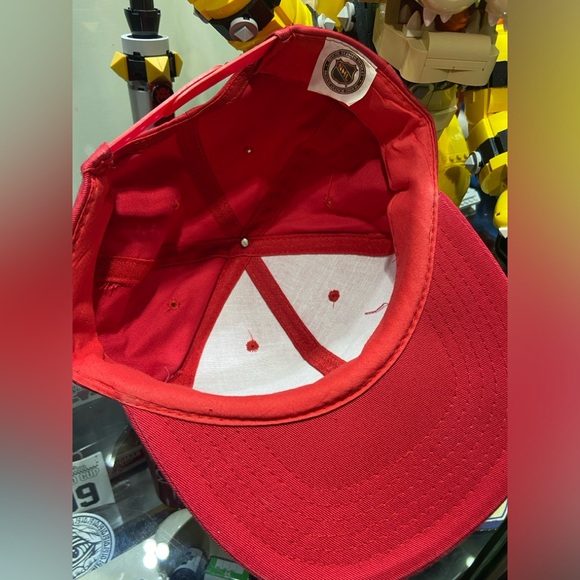 Vintage 90s NHL Florida Panthers hat - Picture 3 of 3